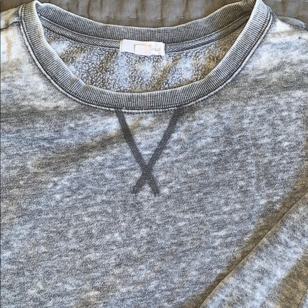 Grey Crewneck - Picture 2 of 2